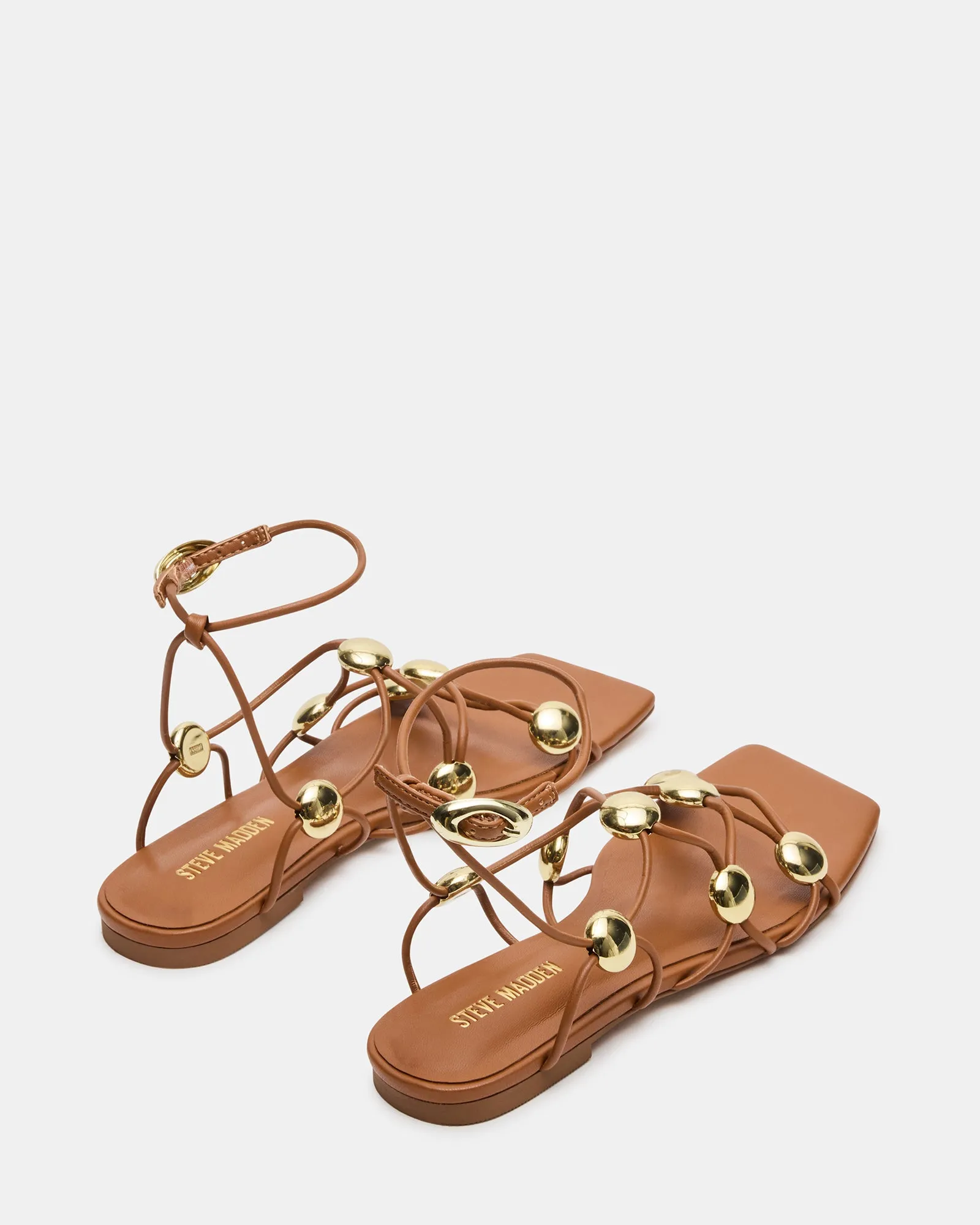 TIDES COGNAC sold by Steve Madden product image thumbnail 5