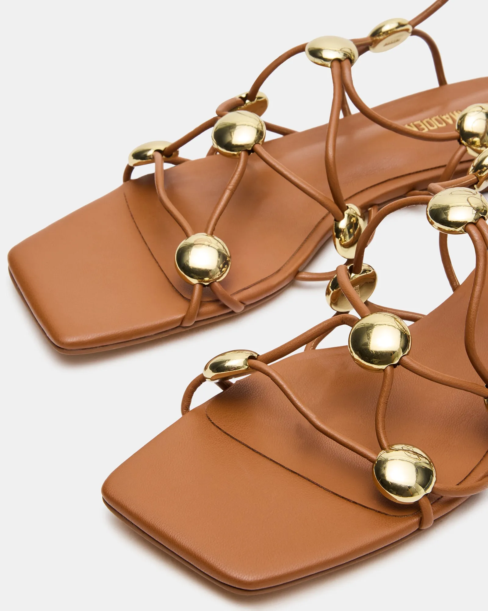 TIDES COGNAC sold by Steve Madden product image thumbnail 3