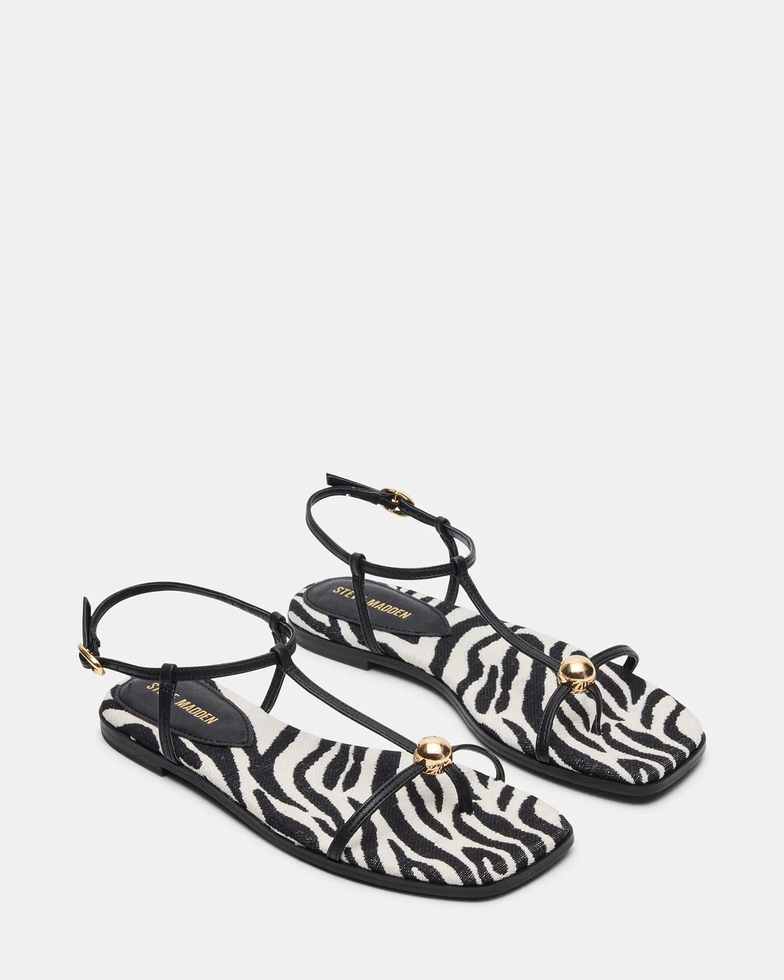 RITZY ZEBRA sold by Steve Madden product image thumbnail 2