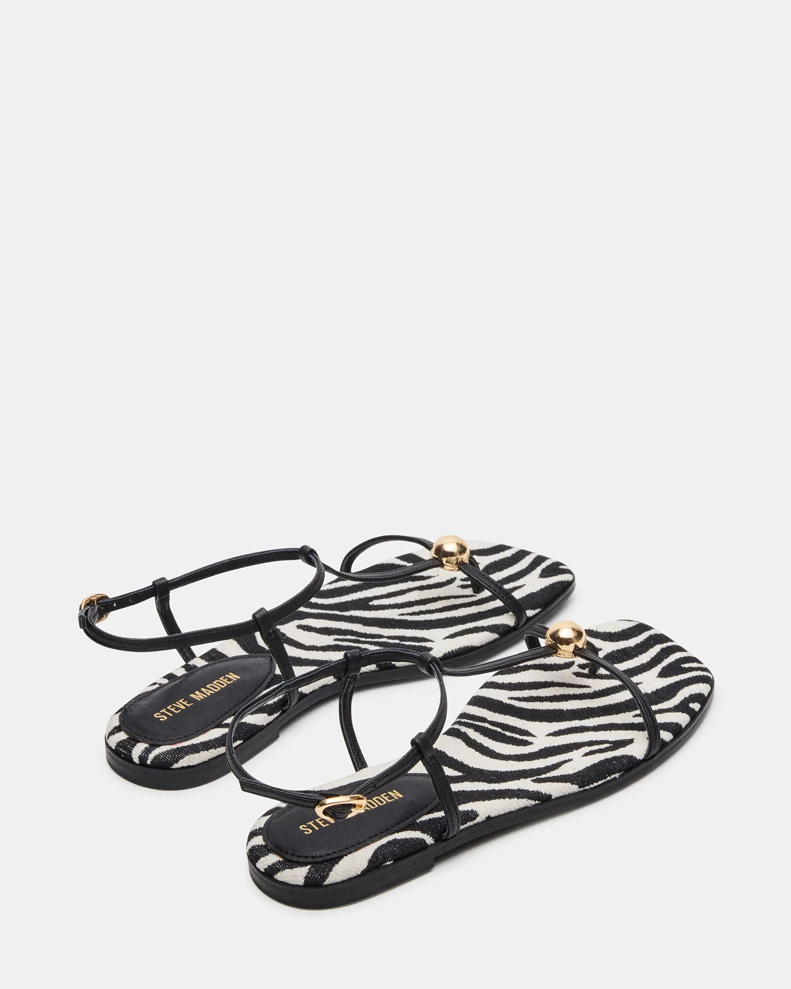 RITZY ZEBRA sold by Steve Madden product image thumbnail 5
