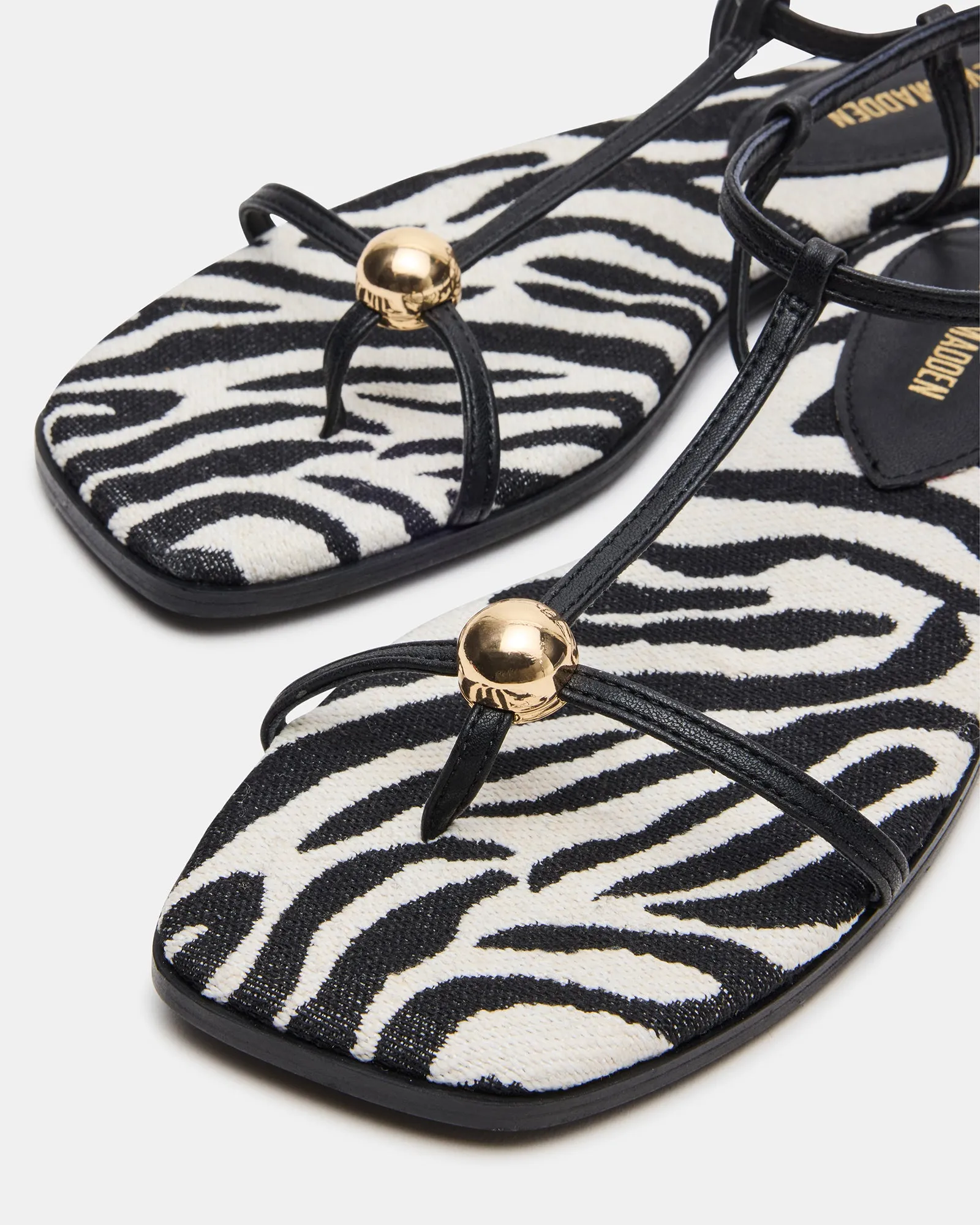 RITZY ZEBRA sold by Steve Madden product image thumbnail 3