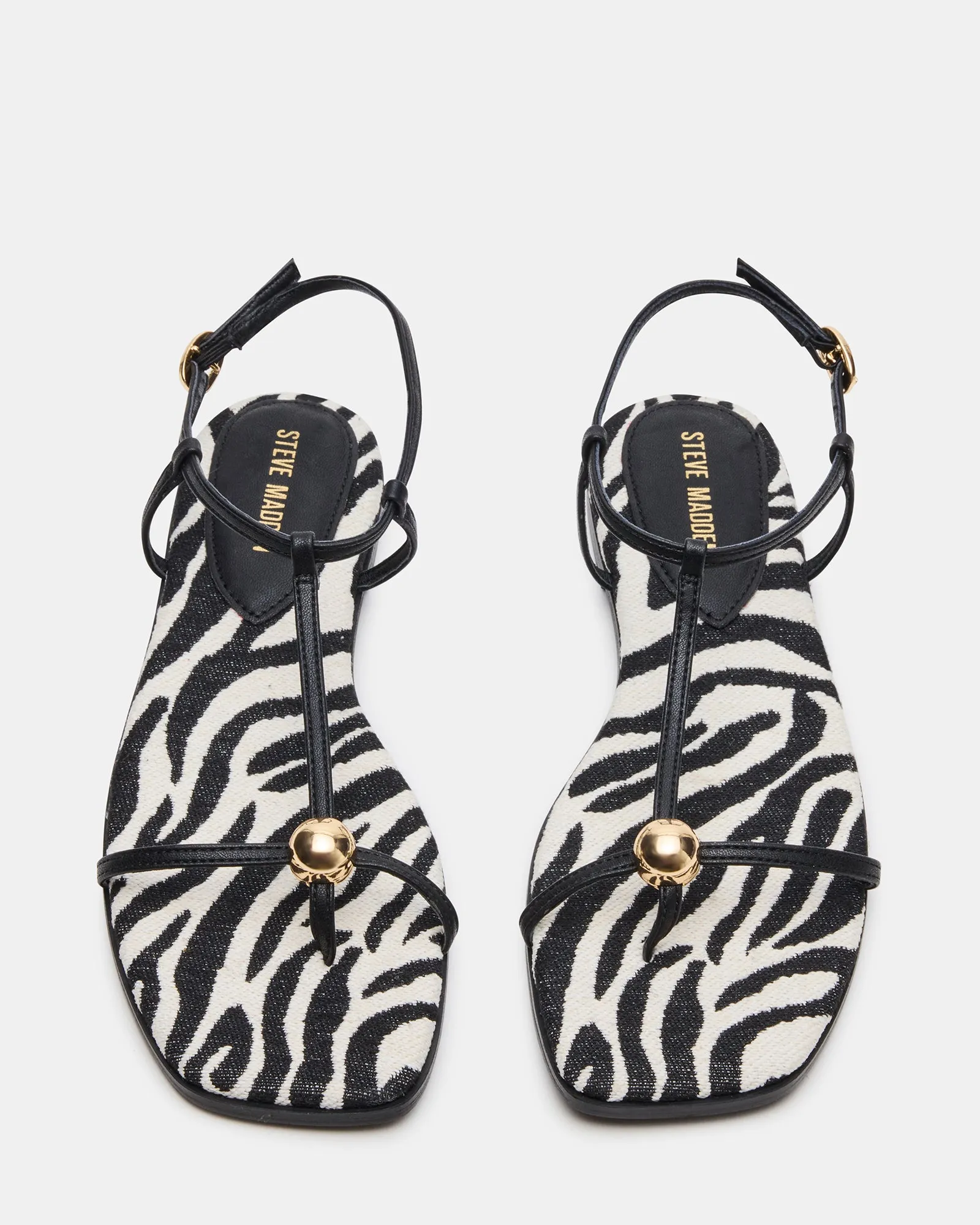 RITZY ZEBRA sold by Steve Madden product image thumbnail 4