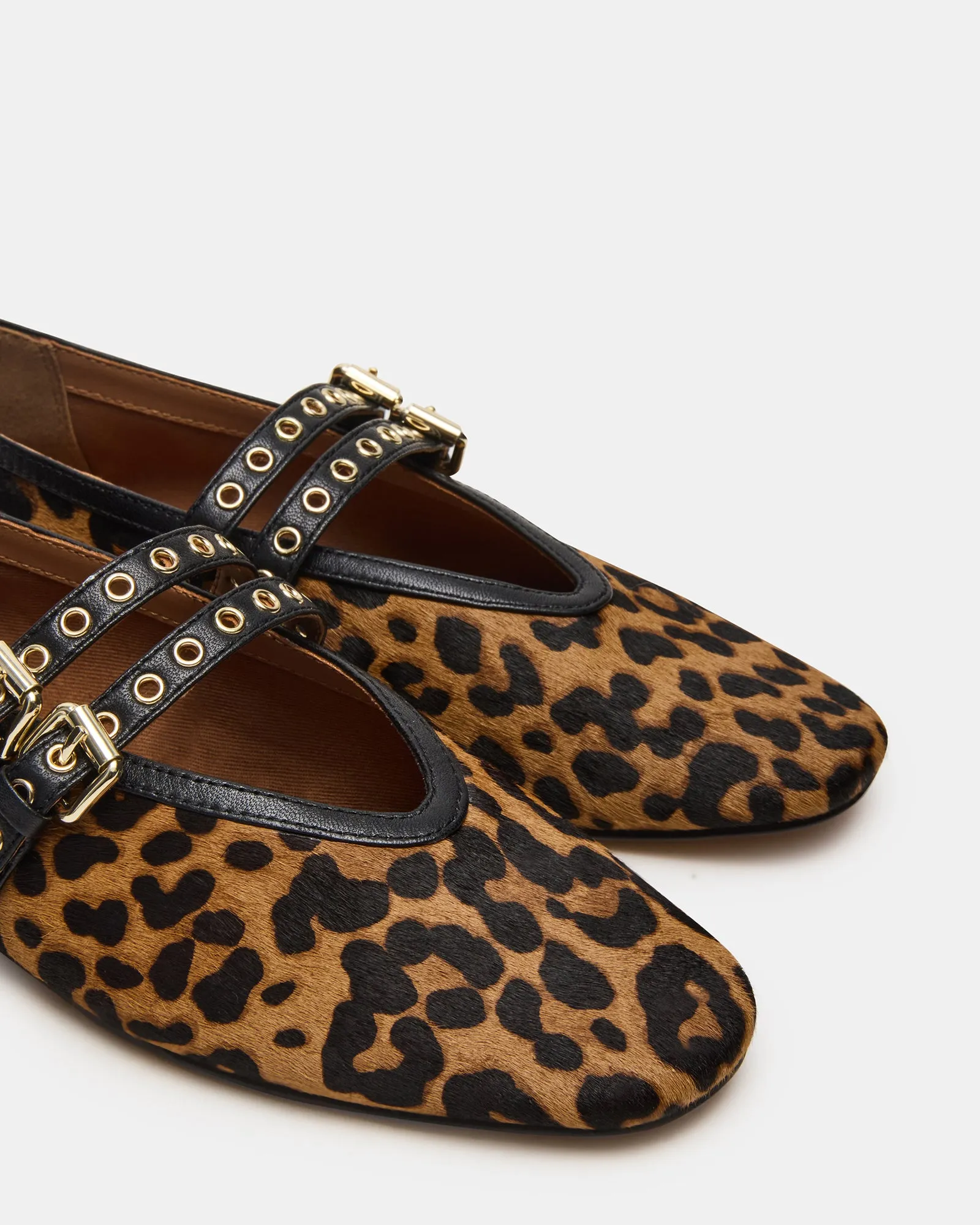 LYDIA LEOPARD sold by Steve Madden product image thumbnail 3