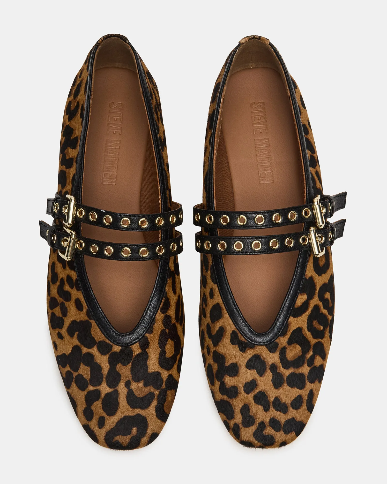 LYDIA LEOPARD sold by Steve Madden product image thumbnail 4