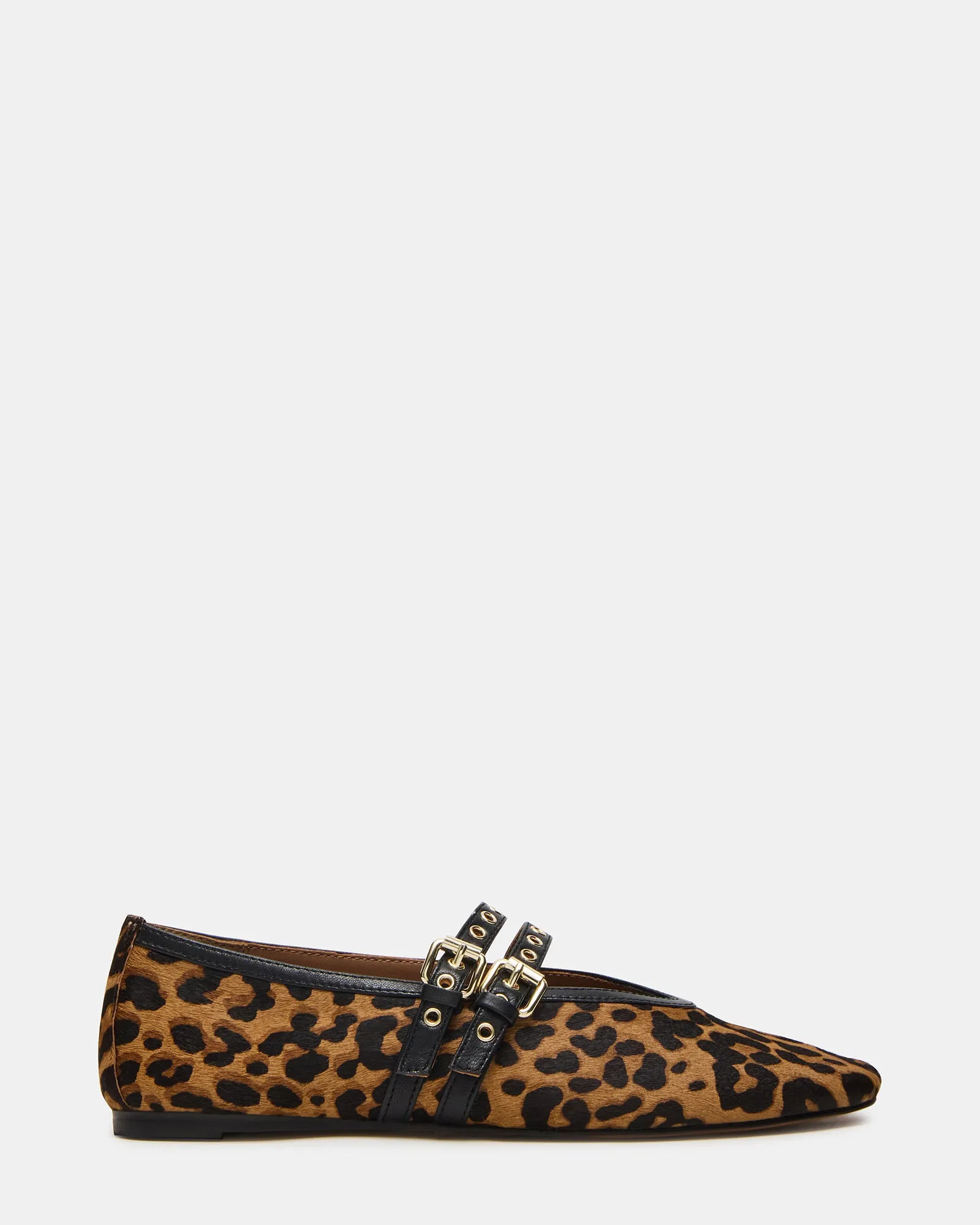 LYDIA LEOPARD sold by Steve Madden