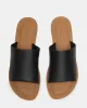 KIPP BLACK LEATHER sold by Steve Madden