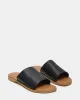 KIPP BLACK LEATHER sold by Steve Madden