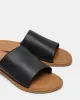 KIPP BLACK LEATHER sold by Steve Madden