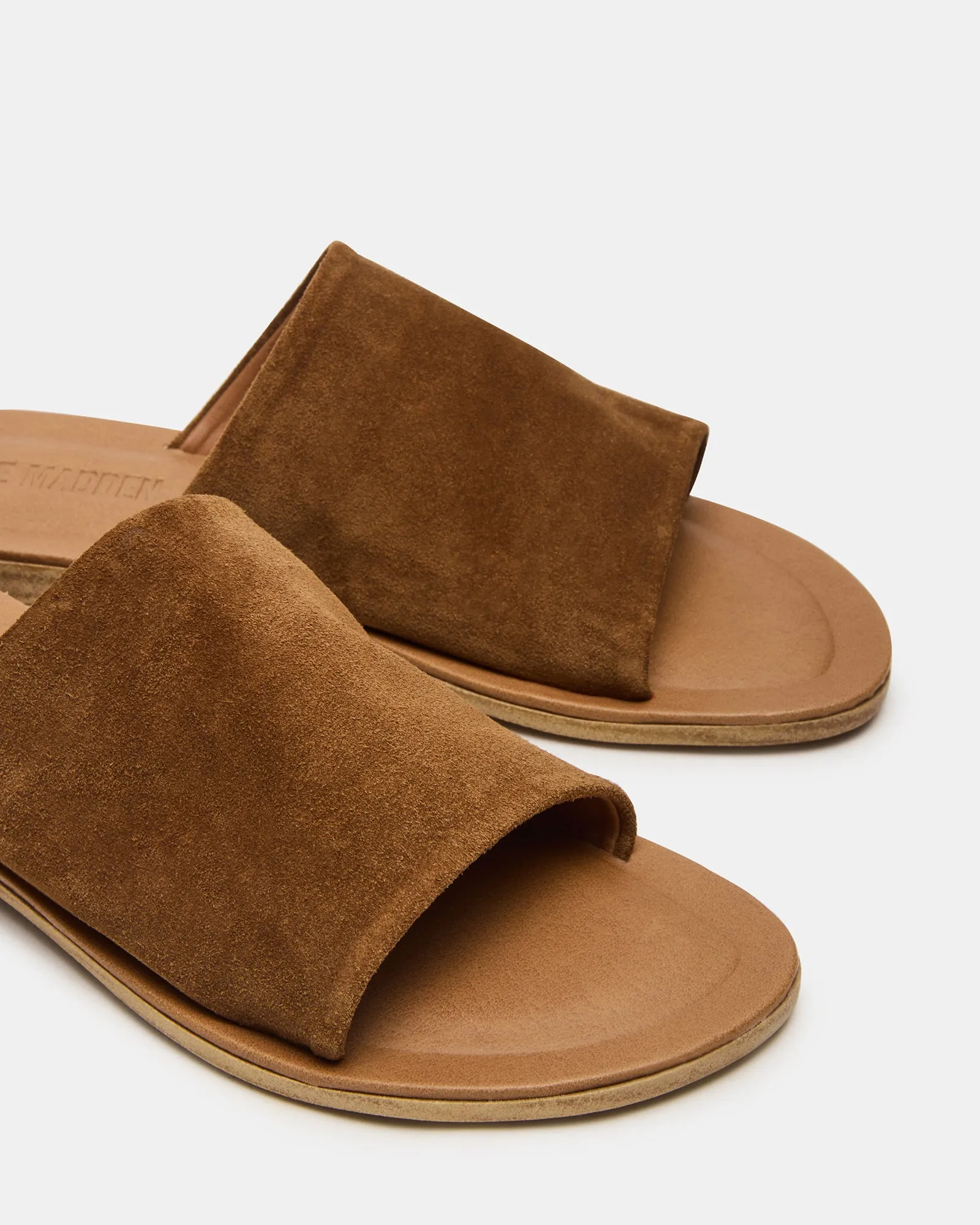 KIPP CHESTNUT SUEDE sold by Steve Madden product image thumbnail 3