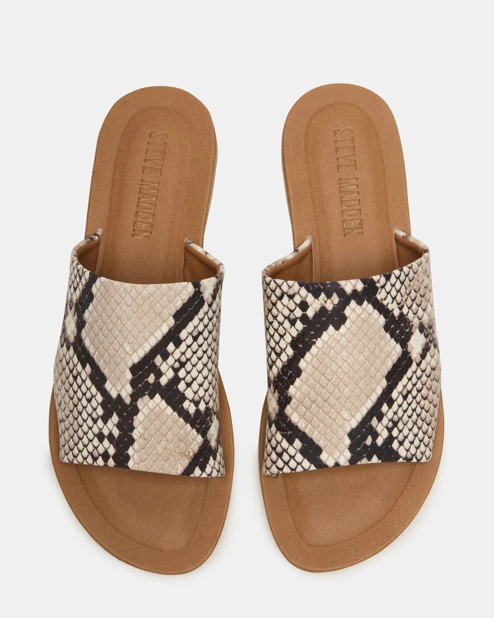 KIPP NATURAL SNAKE sold by Steve Madden product image thumbnail 4