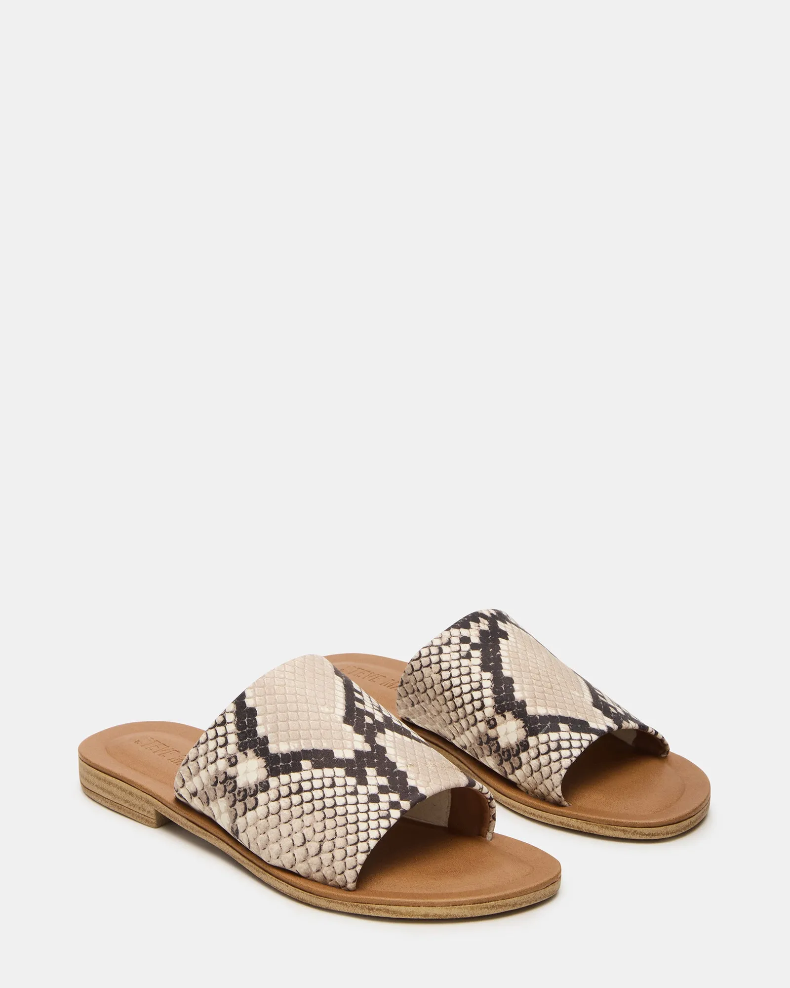KIPP NATURAL SNAKE sold by Steve Madden product image thumbnail 2