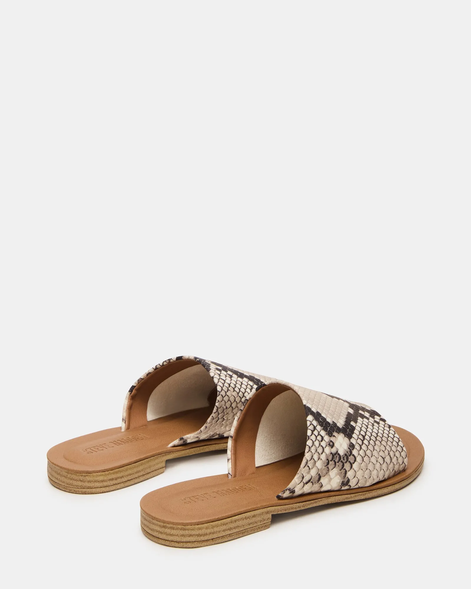 KIPP NATURAL SNAKE sold by Steve Madden product image thumbnail 5