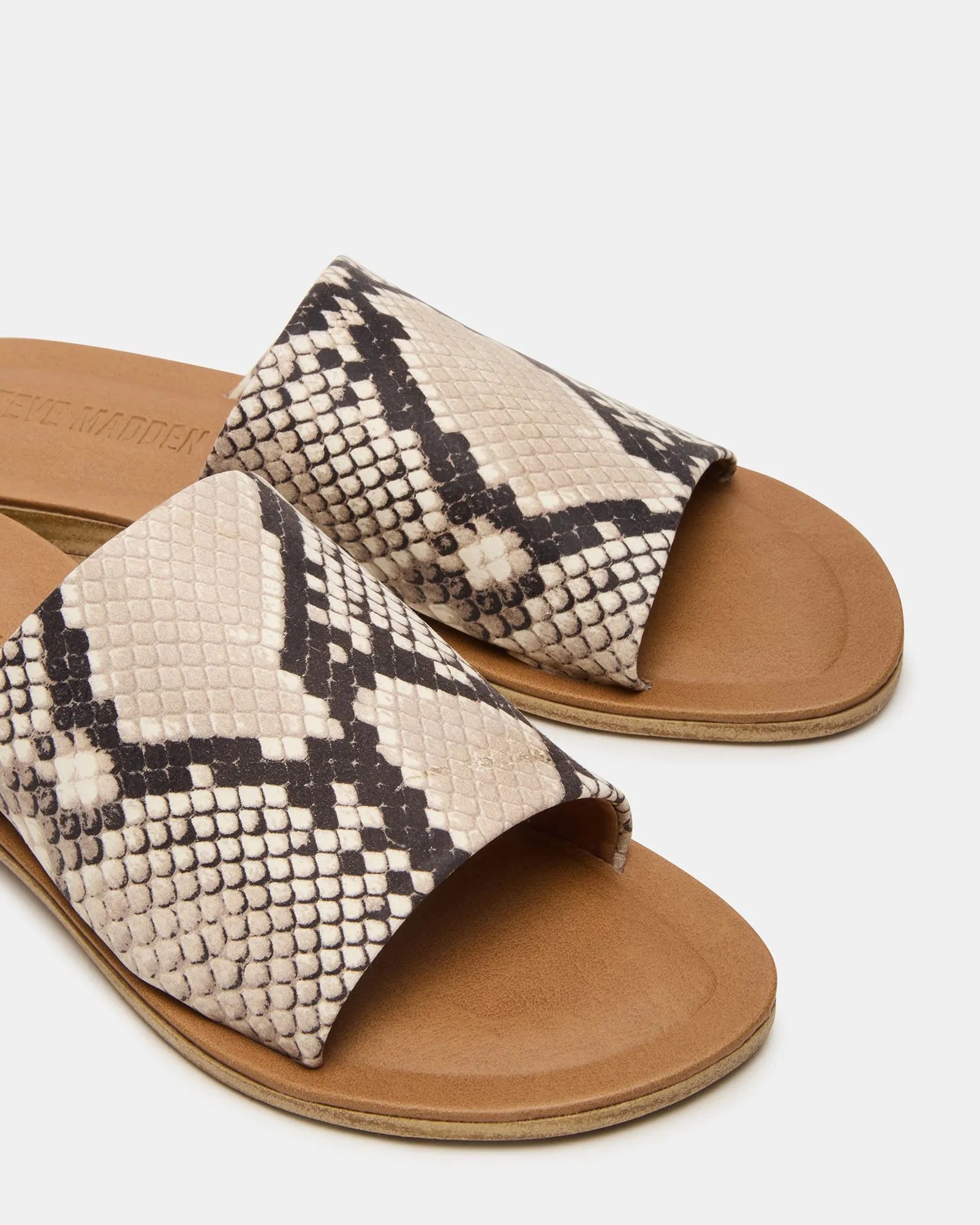 KIPP NATURAL SNAKE sold by Steve Madden product image thumbnail 3