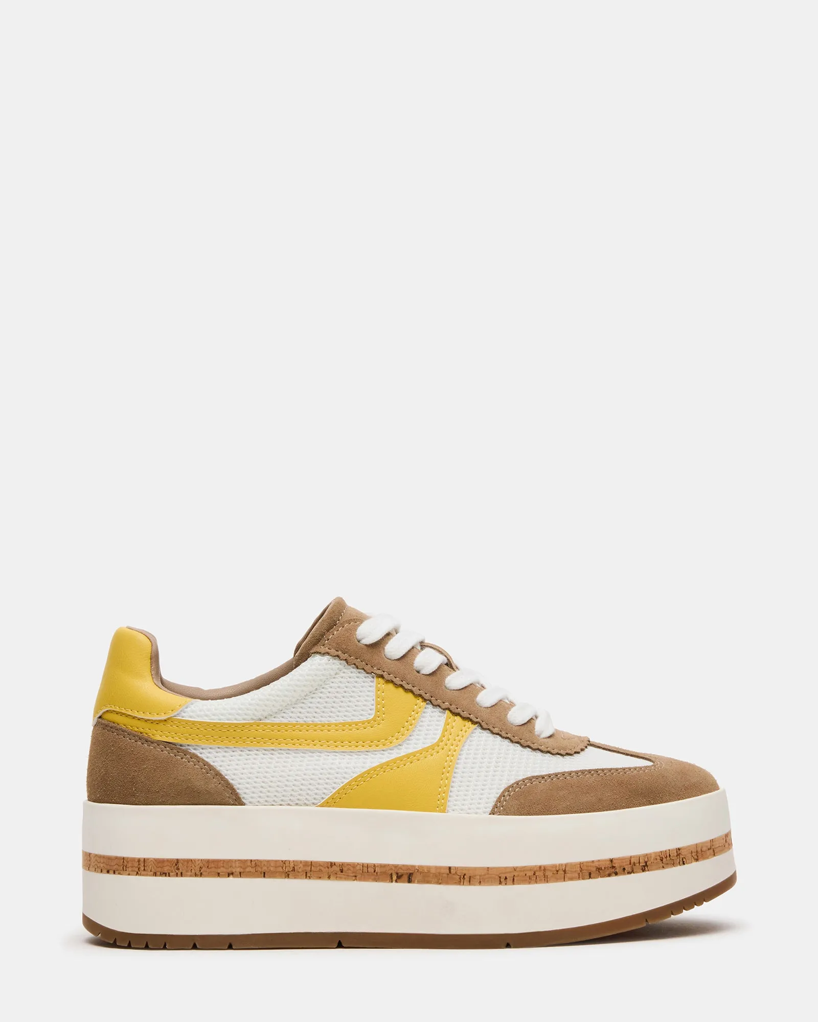 JUDGE TAUPE MULTI sold by Steve Madden