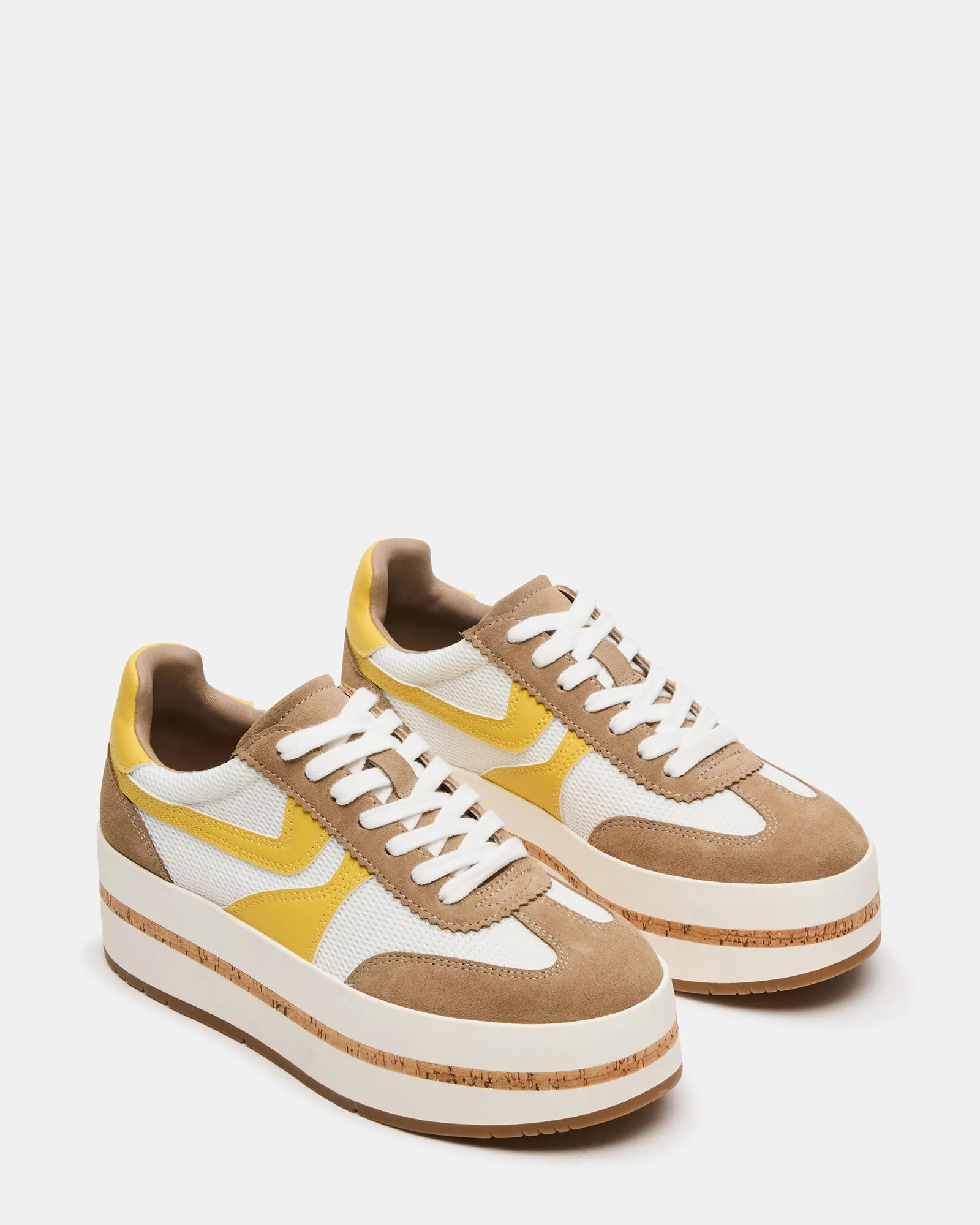 JUDGE TAUPE MULTI sold by Steve Madden product image thumbnail 2