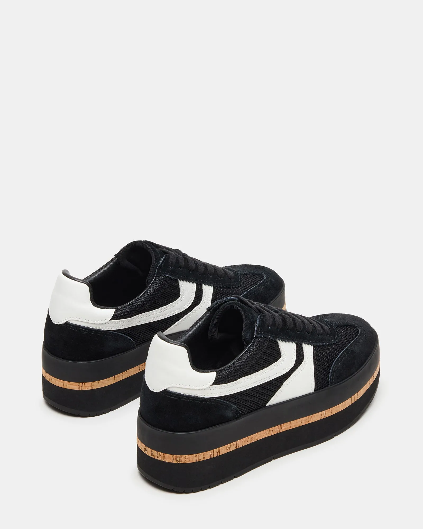 JUDGE BLACK MULTI sold by Steve Madden product image thumbnail 5