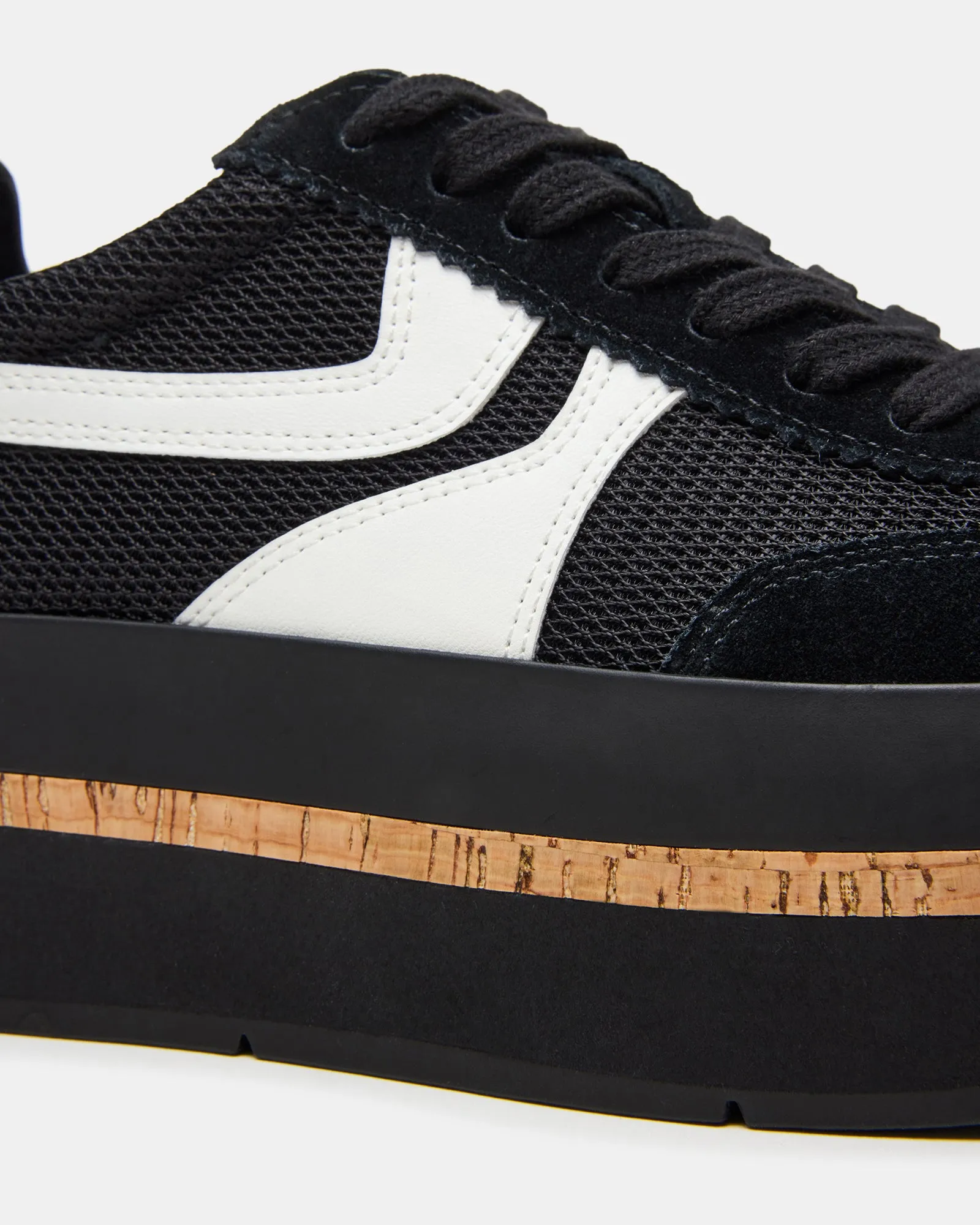 JUDGE BLACK MULTI sold by Steve Madden product image thumbnail 3