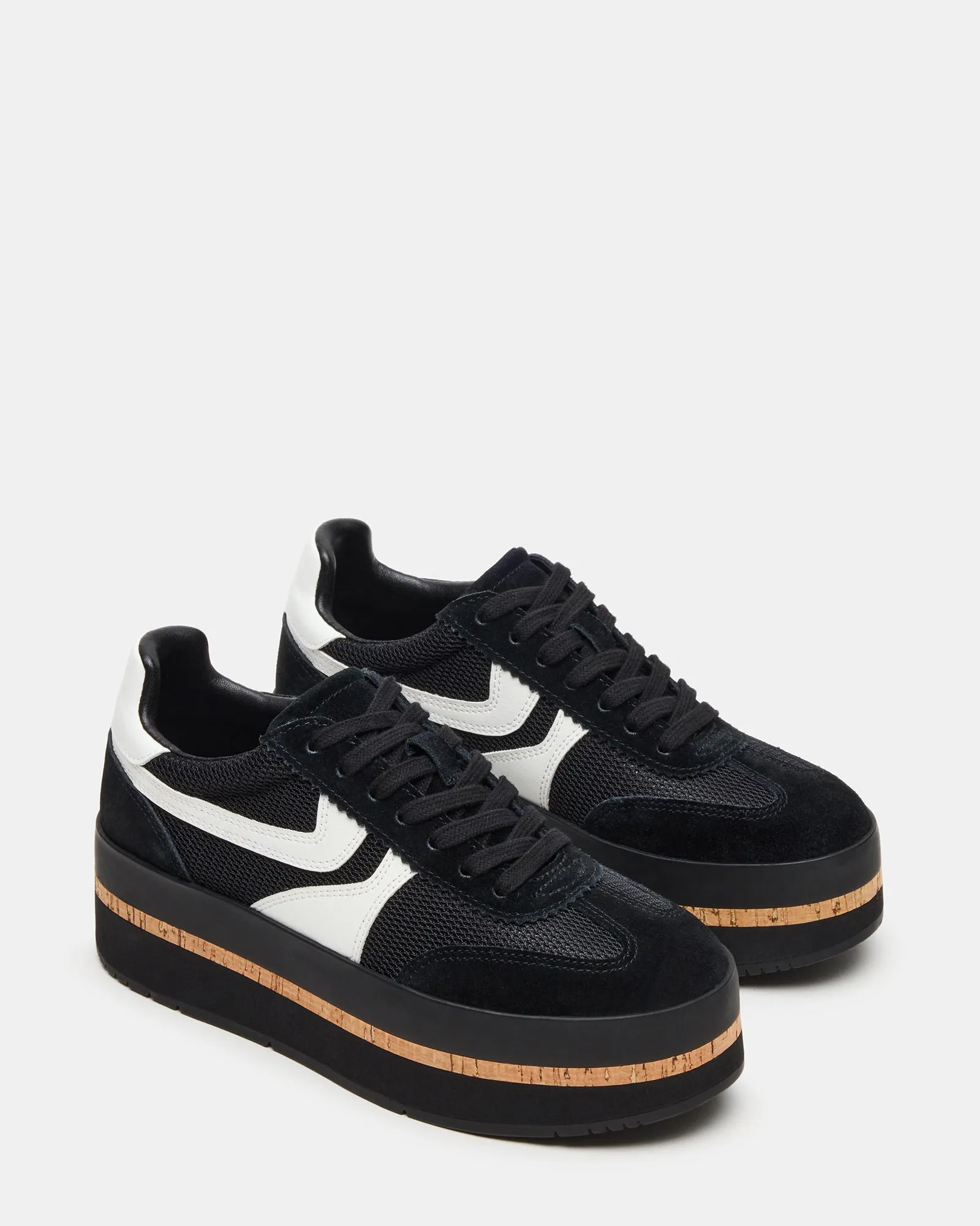 JUDGE BLACK MULTI sold by Steve Madden product image thumbnail 2