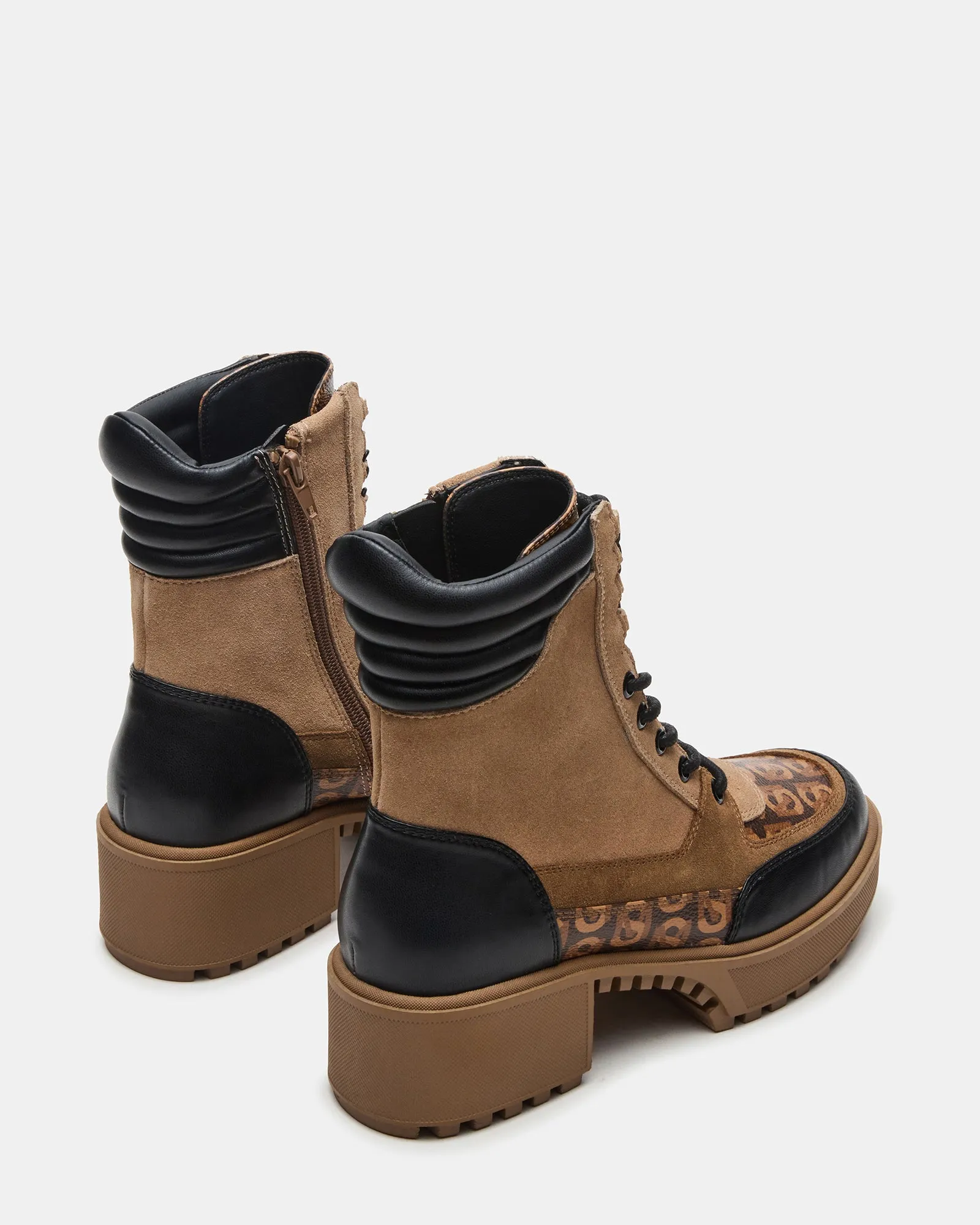 HIKER TAN MULTI sold by Steve Madden product image thumbnail 5