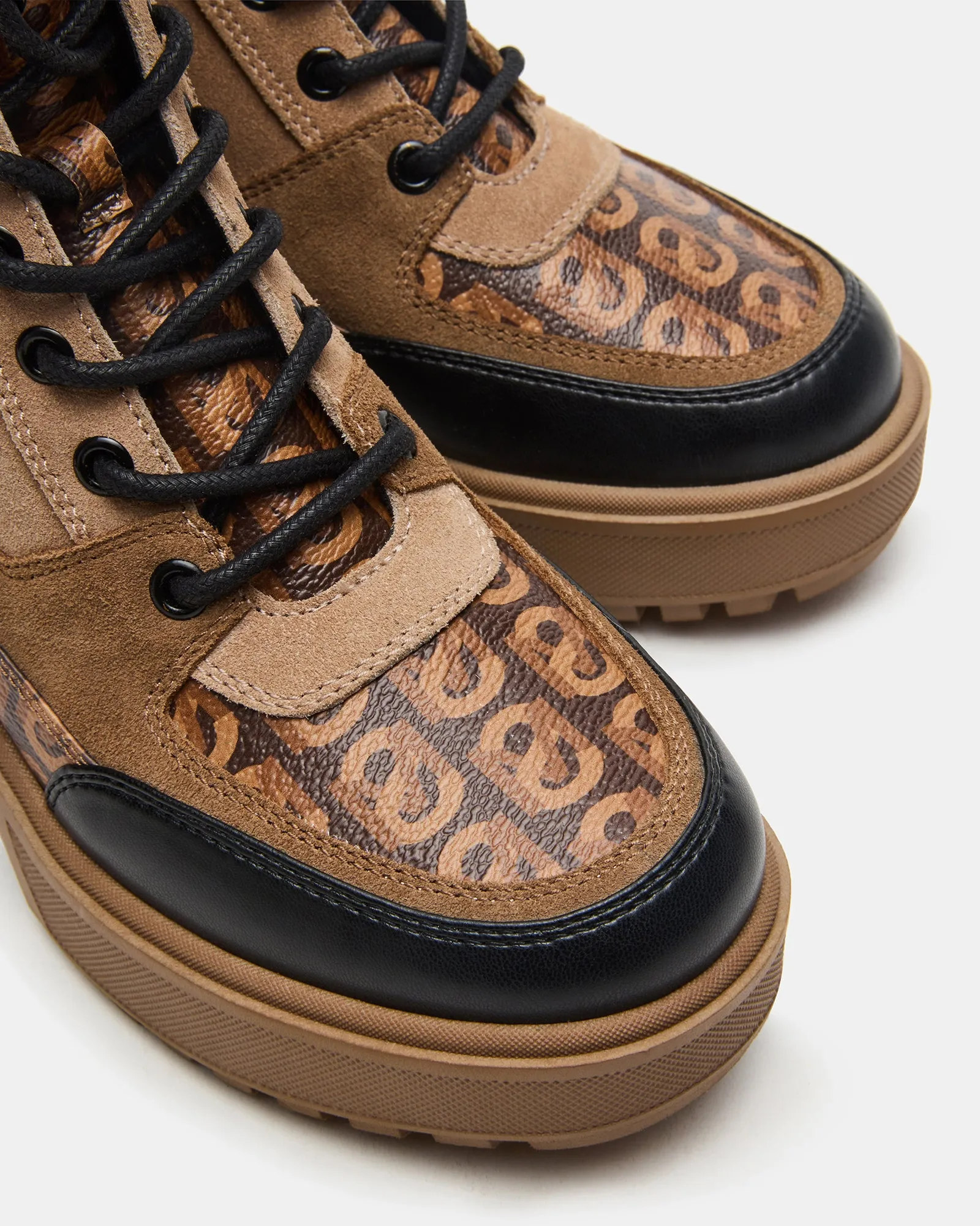 HIKER TAN MULTI sold by Steve Madden product image thumbnail 3