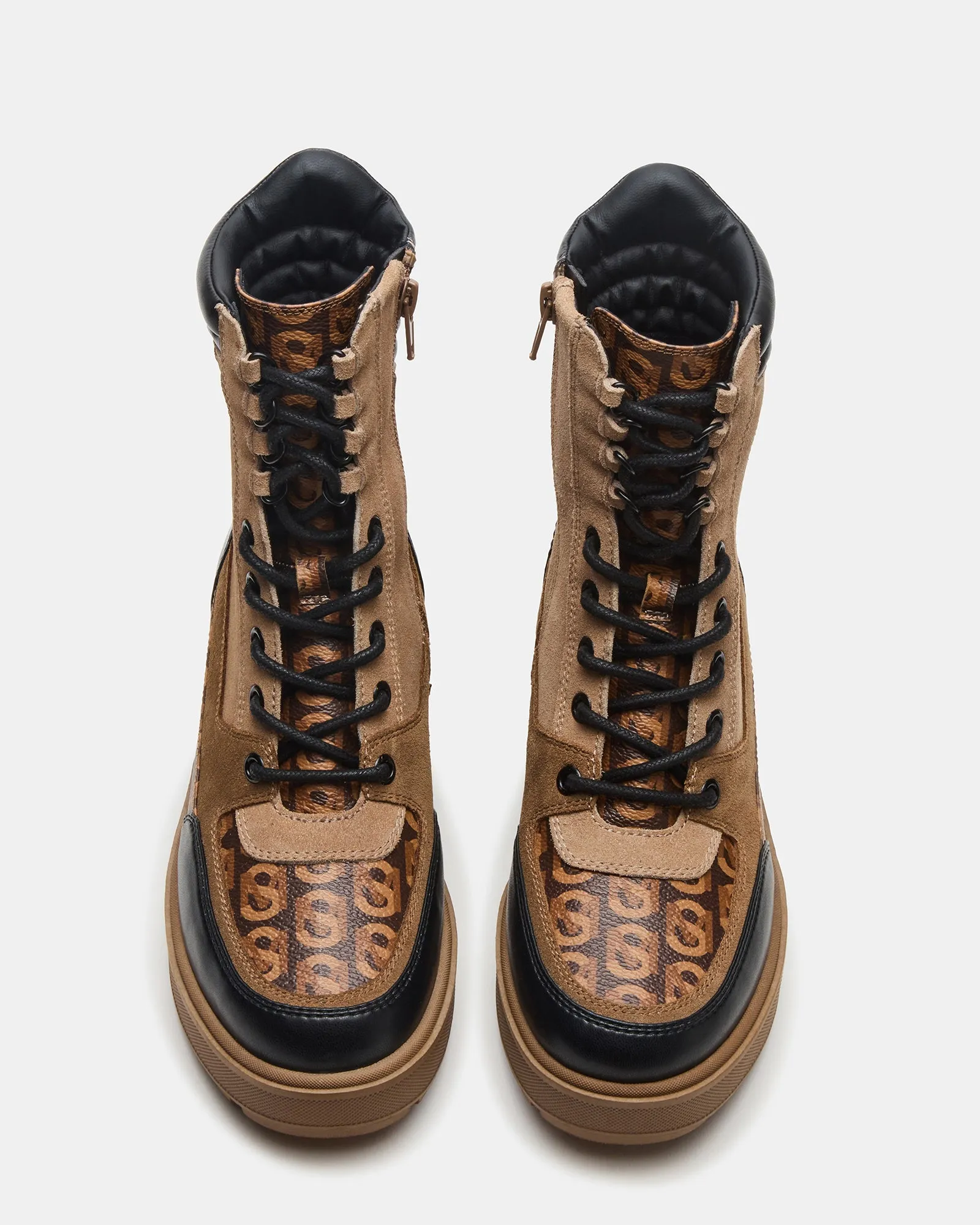 HIKER TAN MULTI sold by Steve Madden product image thumbnail 4