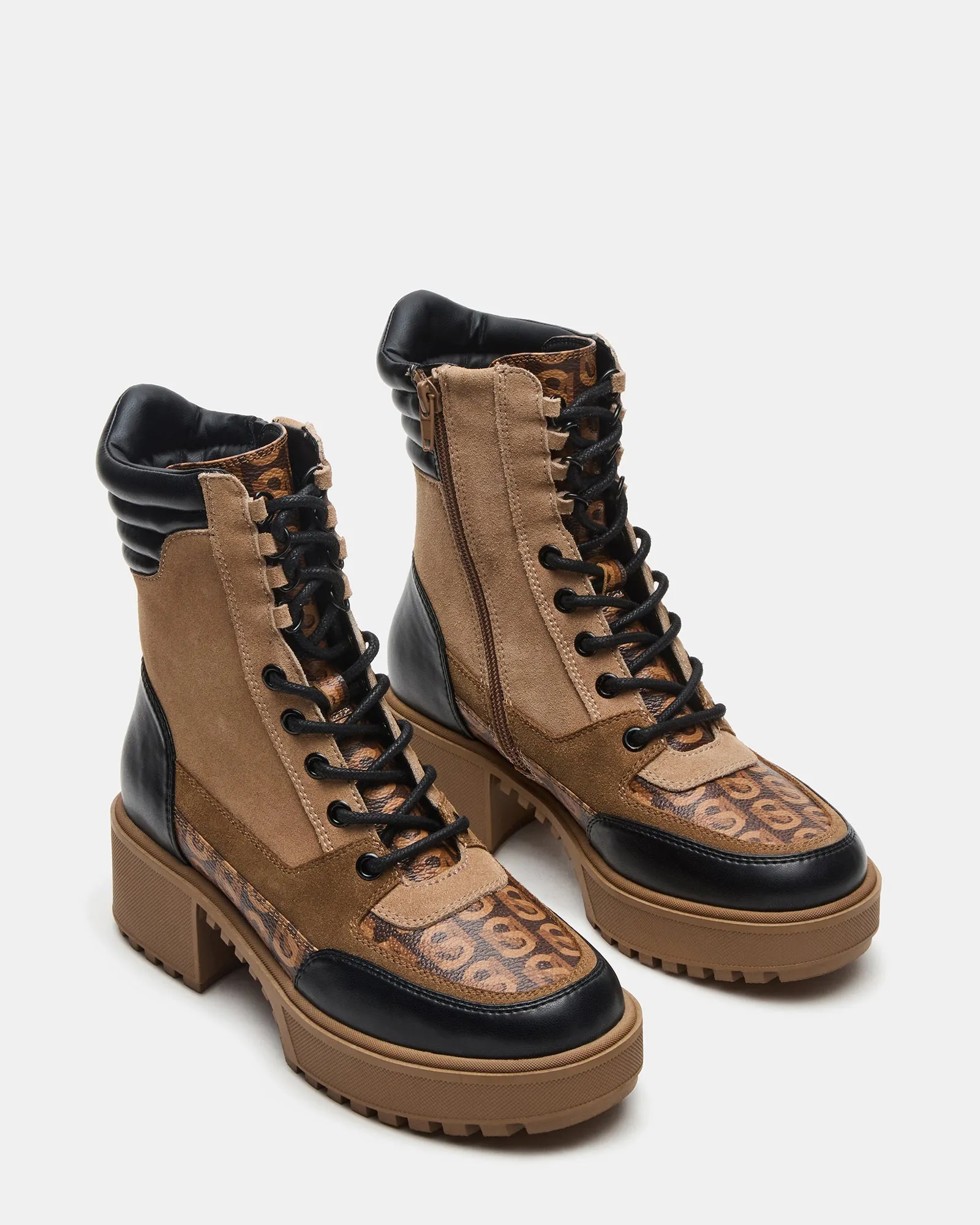 HIKER TAN MULTI sold by Steve Madden product image thumbnail 2