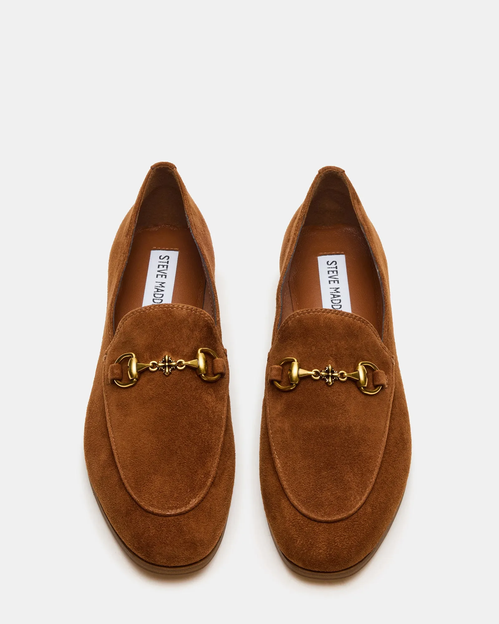 GRAFTON CHESTNUT SUEDE sold by Steve Madden product image thumbnail 4