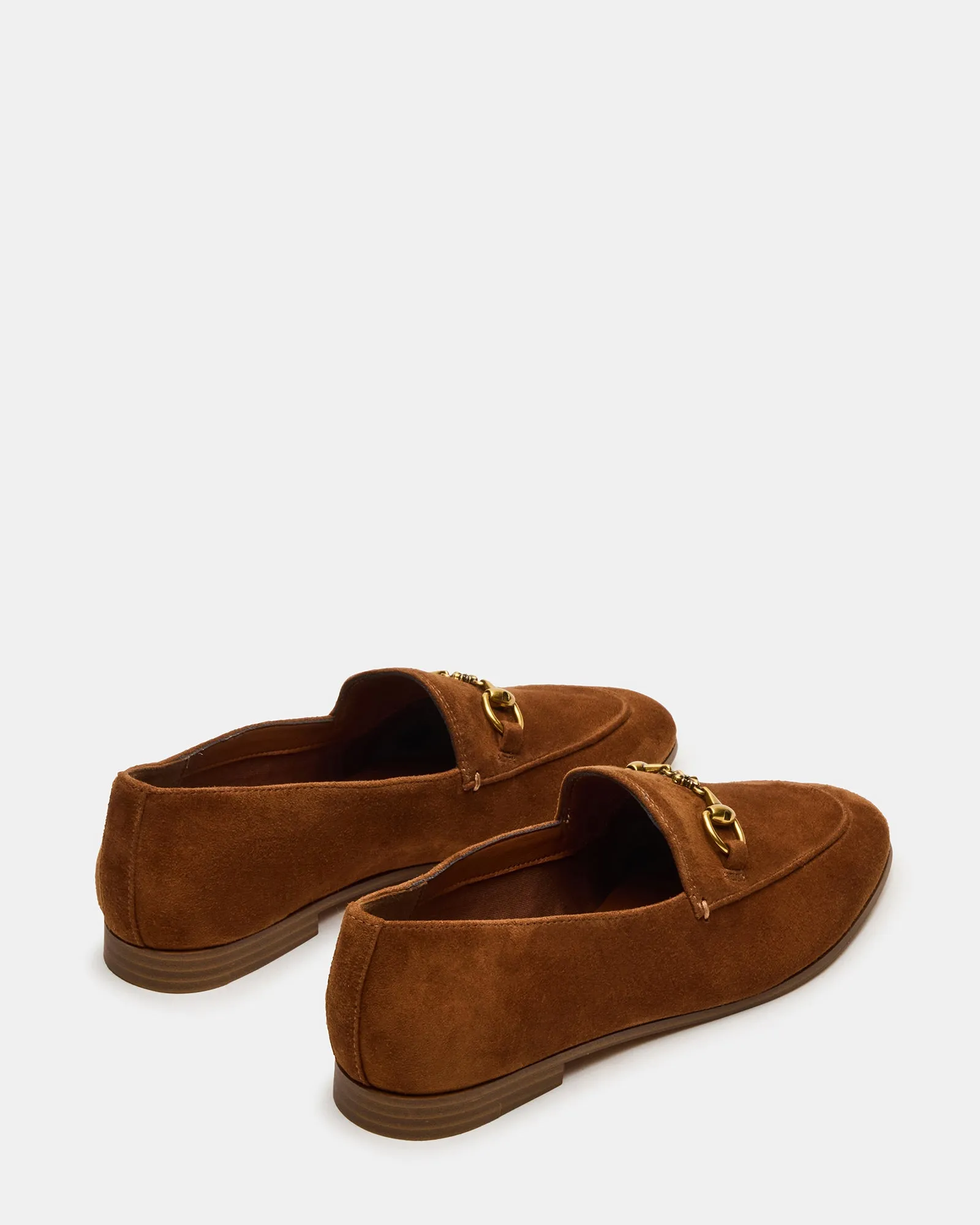 GRAFTON CHESTNUT SUEDE sold by Steve Madden product image thumbnail 5