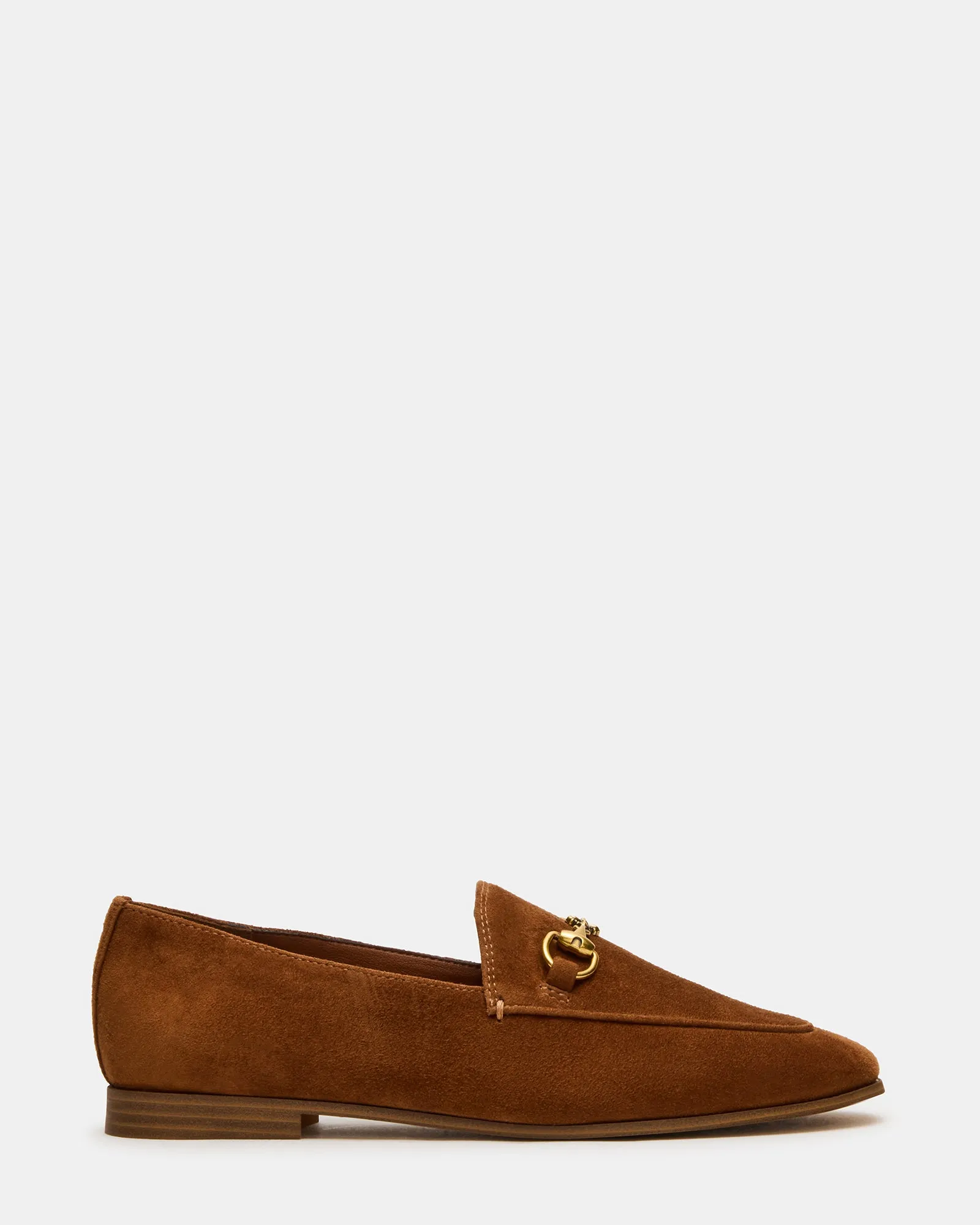 GRAFTON CHESTNUT SUEDE sold by Steve Madden