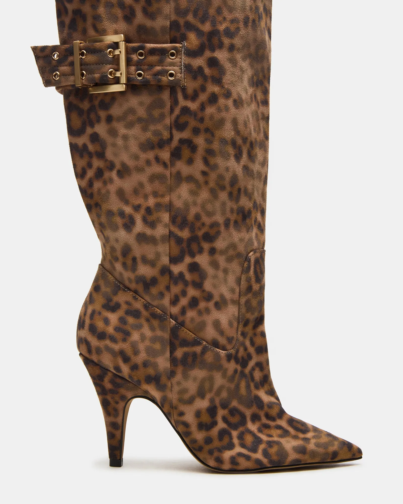 BADDIE LEOPARD sold by Steve Madden product image thumbnail 4