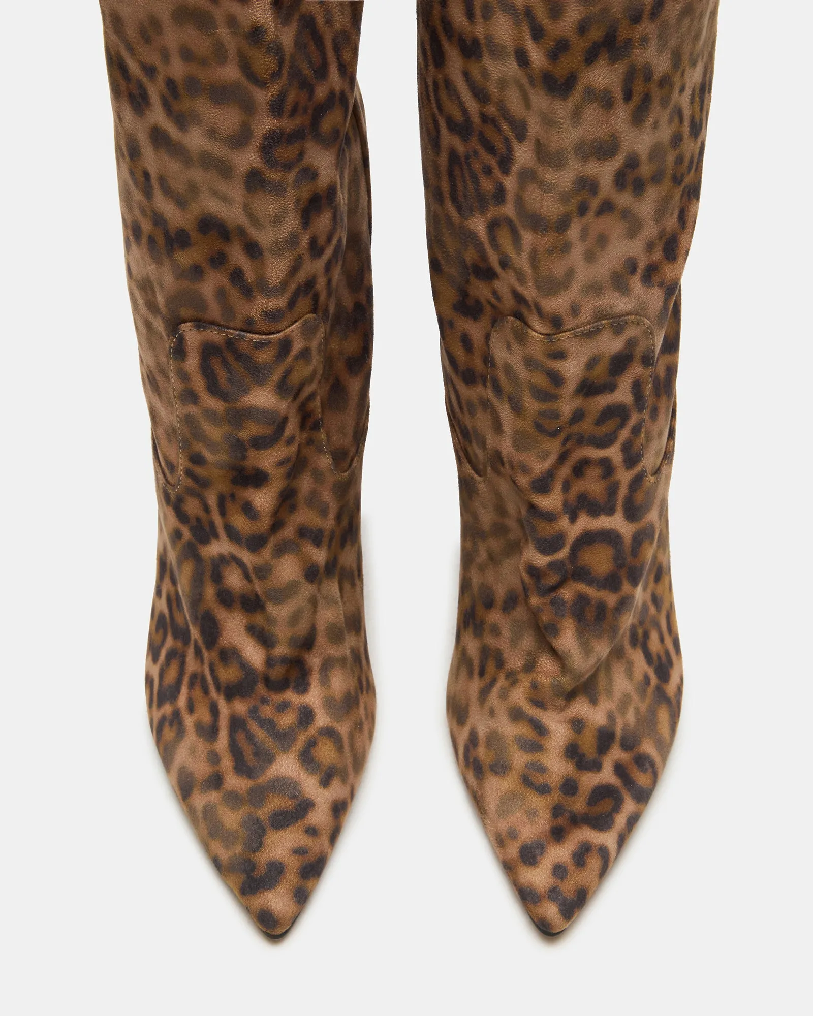 BADDIE LEOPARD sold by Steve Madden product image thumbnail 5