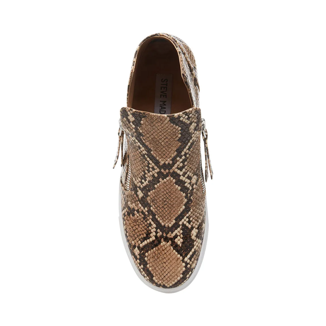 CALIBER TAN SNAKE - SM REBOOTED sold by Steve Madden product image thumbnail 4