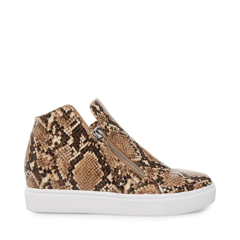 CALIBER TAN SNAKE - SM REBOOTED sold by Steve Madden