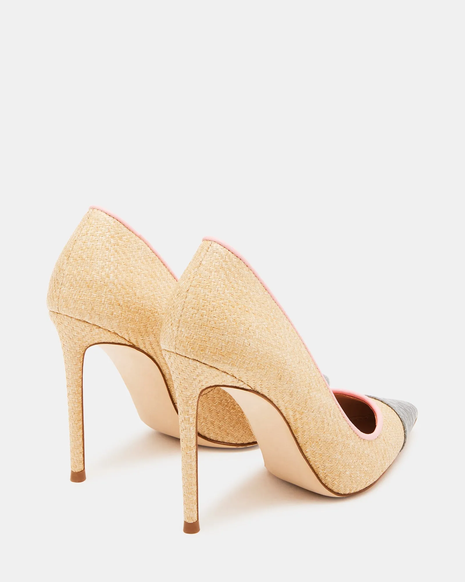 VALINA RAFFIA - SM REBOOTED sold by Steve Madden product image thumbnail 5