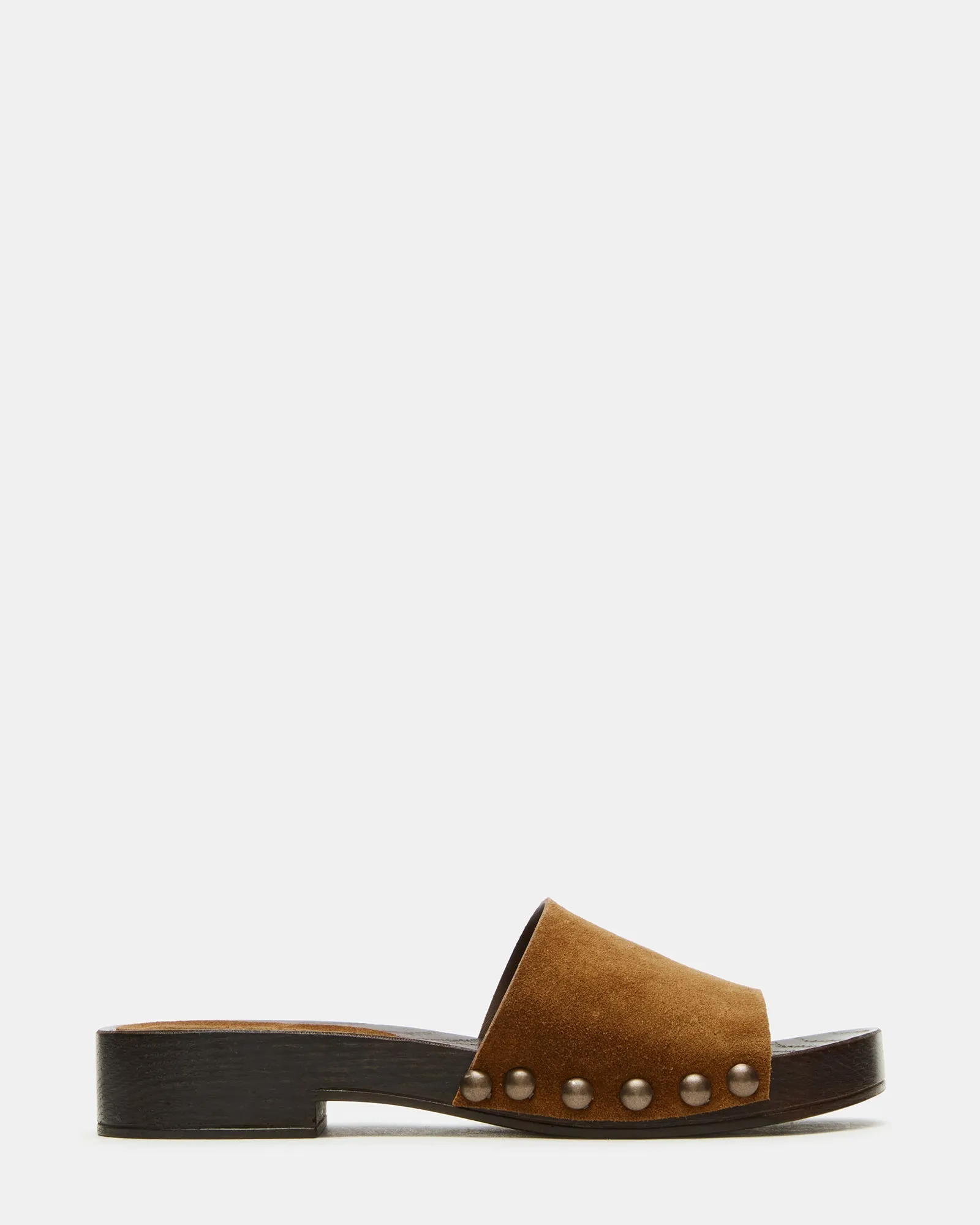 CENTO CHESTNUT SUEDE - SM REBOOTED sold by Steve Madden