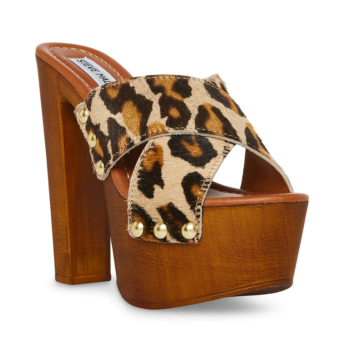 ANGELA-L LEOPARD - SM REBOOTED sold by Steve Madden product image thumbnail 2