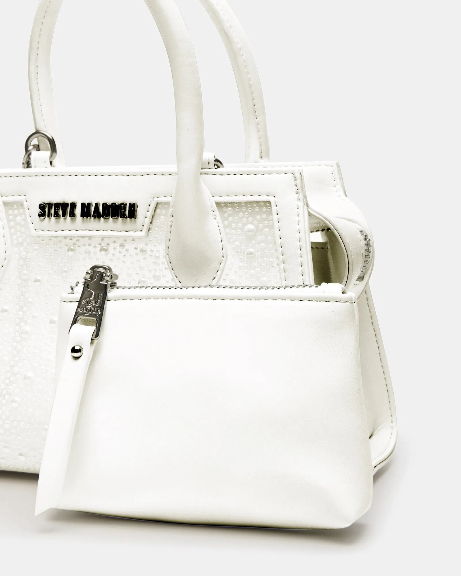 PEACH BAG WHITE MULTI - SM REBOOTED sold by Steve Madden product image thumbnail 3