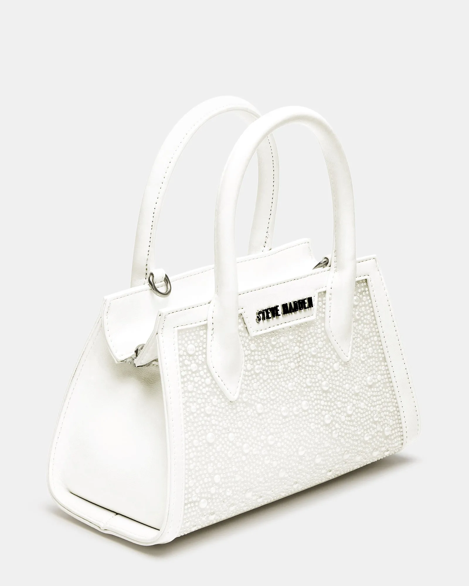 PEACH BAG WHITE MULTI - SM REBOOTED sold by Steve Madden product image thumbnail 4