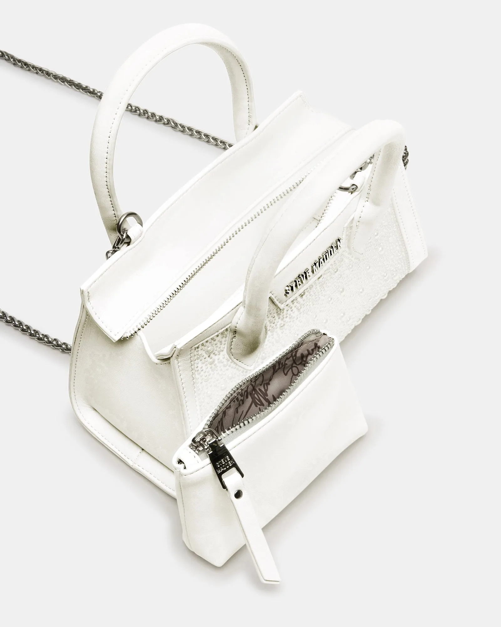 PEACH BAG WHITE MULTI - SM REBOOTED sold by Steve Madden product image thumbnail 5