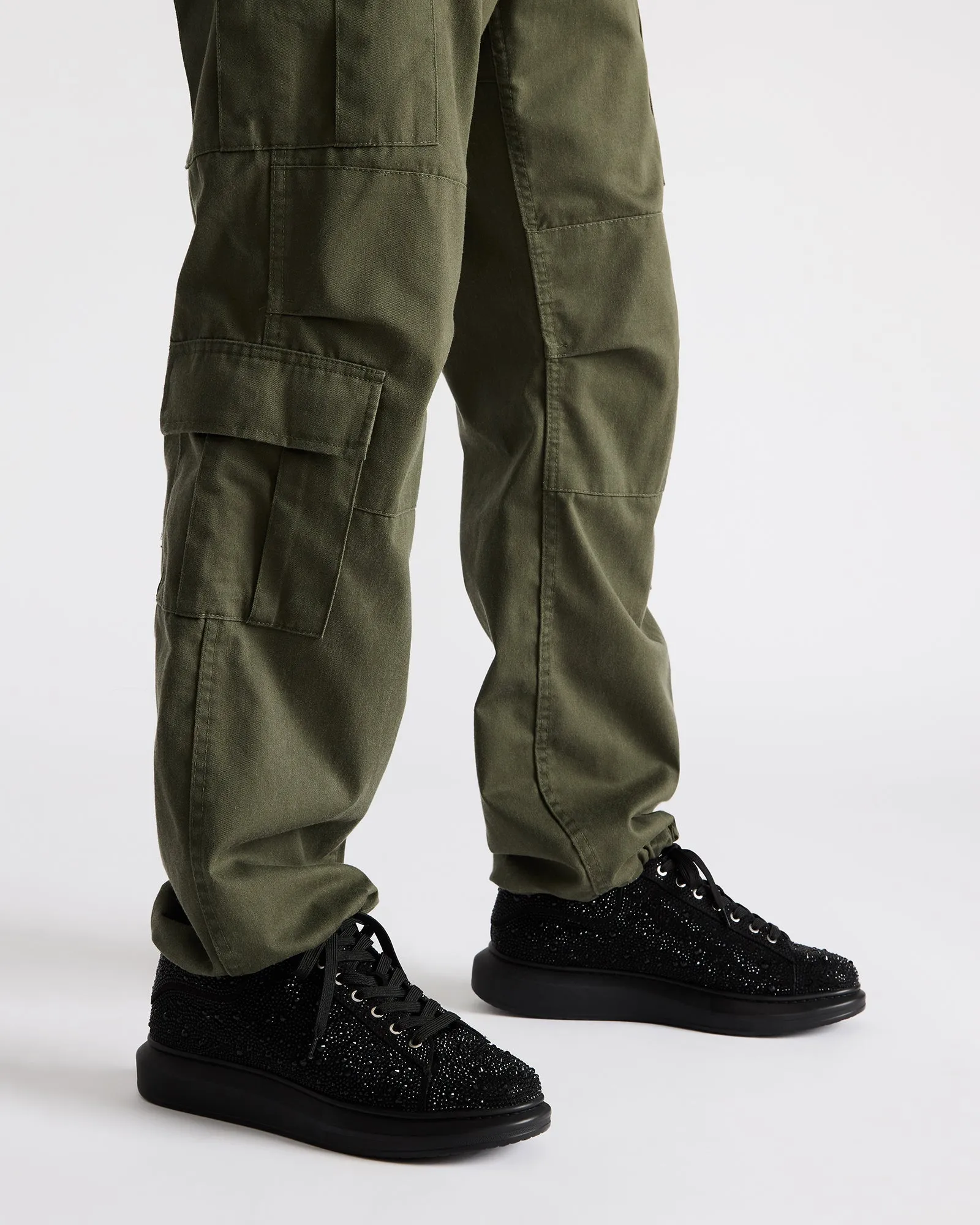 ICEBOX RHINESTONES - SM REBOOTED sold by Steve Madden product image thumbnail 2