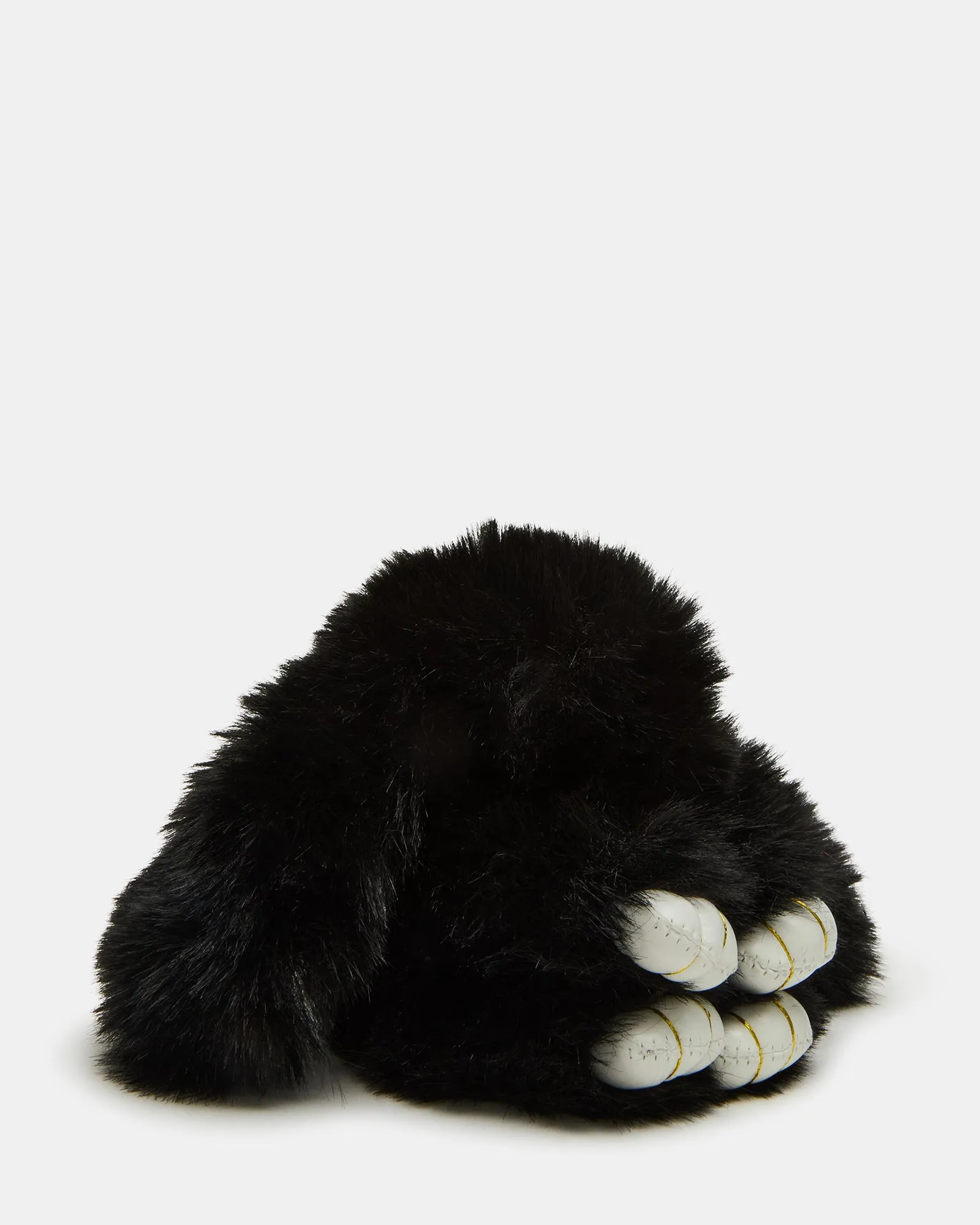 BUNNY BAG CHARM BLACK sold by Steve Madden product image thumbnail 4