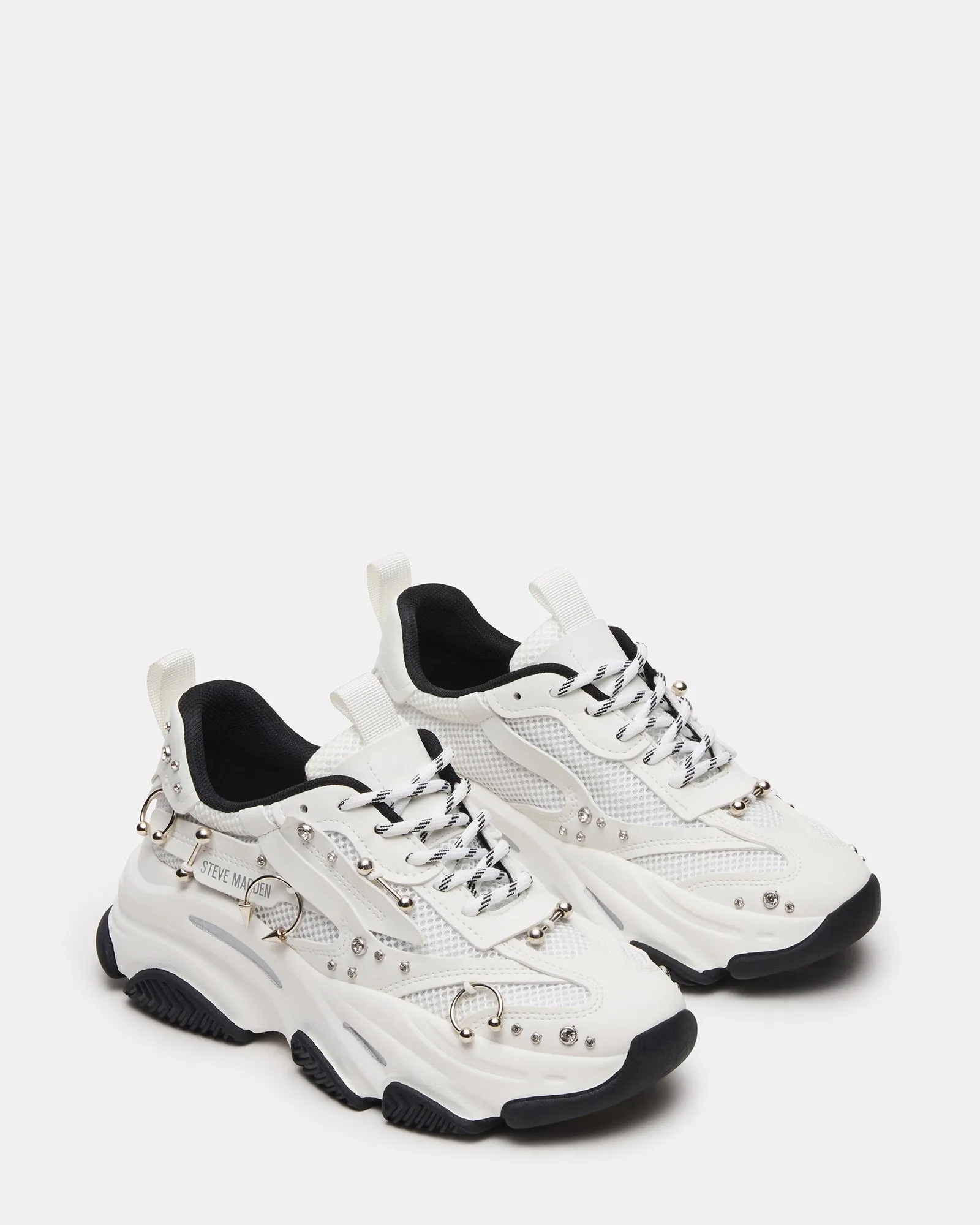 POSSESSION PIERCING WHITE sold by Steve Madden product image thumbnail 2