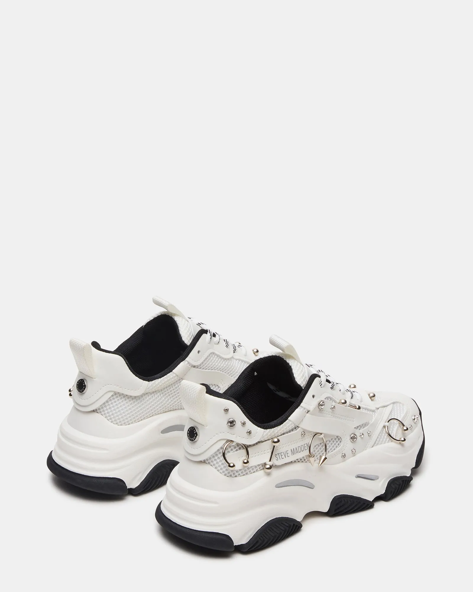 POSSESSION PIERCING WHITE sold by Steve Madden product image thumbnail 5