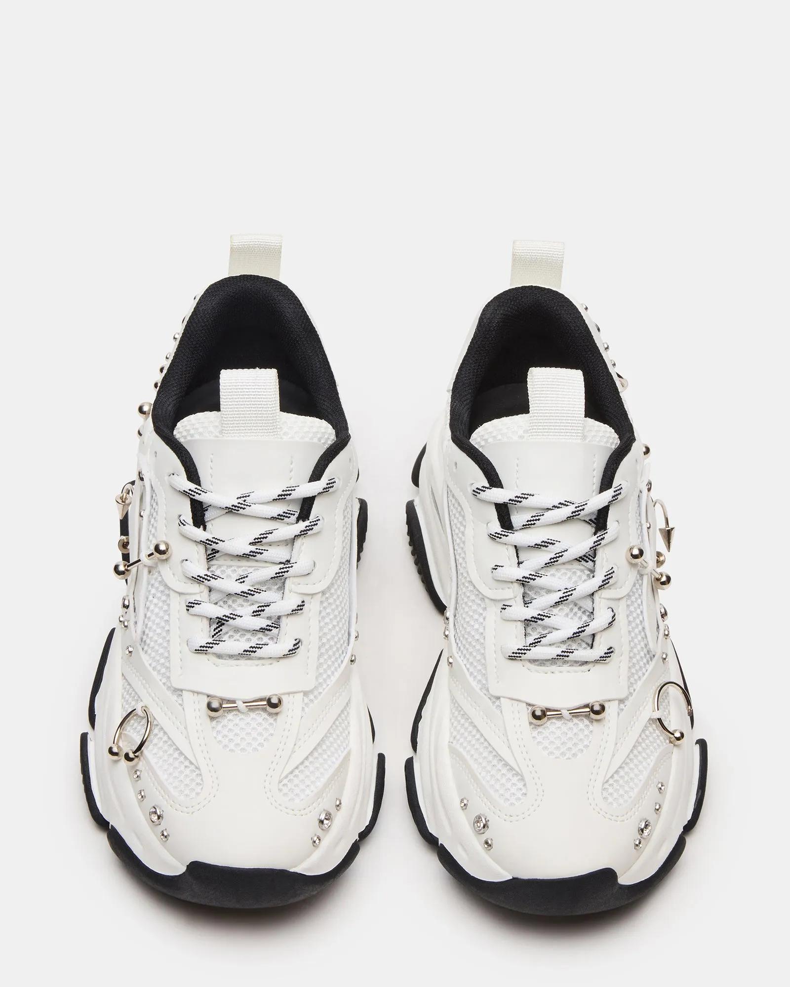 POSSESSION PIERCING WHITE sold by Steve Madden product image thumbnail 4