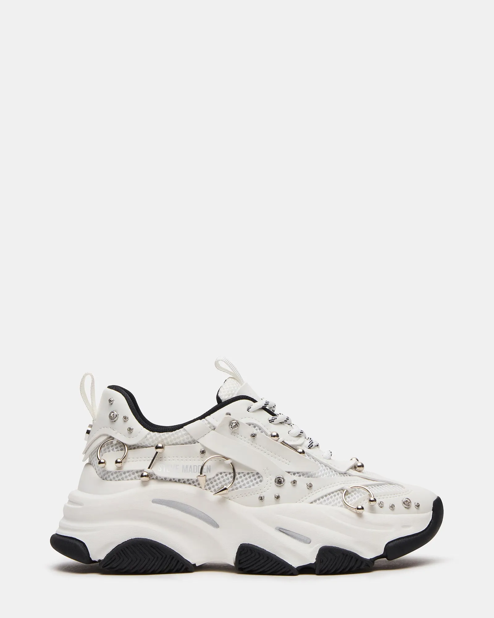 POSSESSION PIERCING WHITE sold by Steve Madden