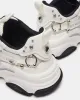 POSSESSION PIERCING WHITE sold by Steve Madden