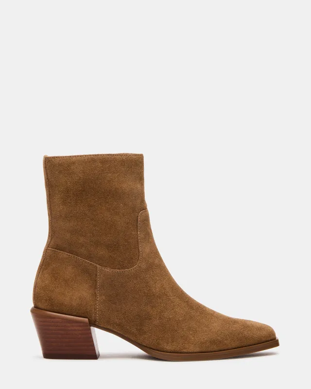 DANEY TAUPE SUEDE sold by Steve Madden