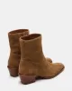 DANEY TAUPE SUEDE sold by Steve Madden