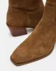 DANEY TAUPE SUEDE sold by Steve Madden