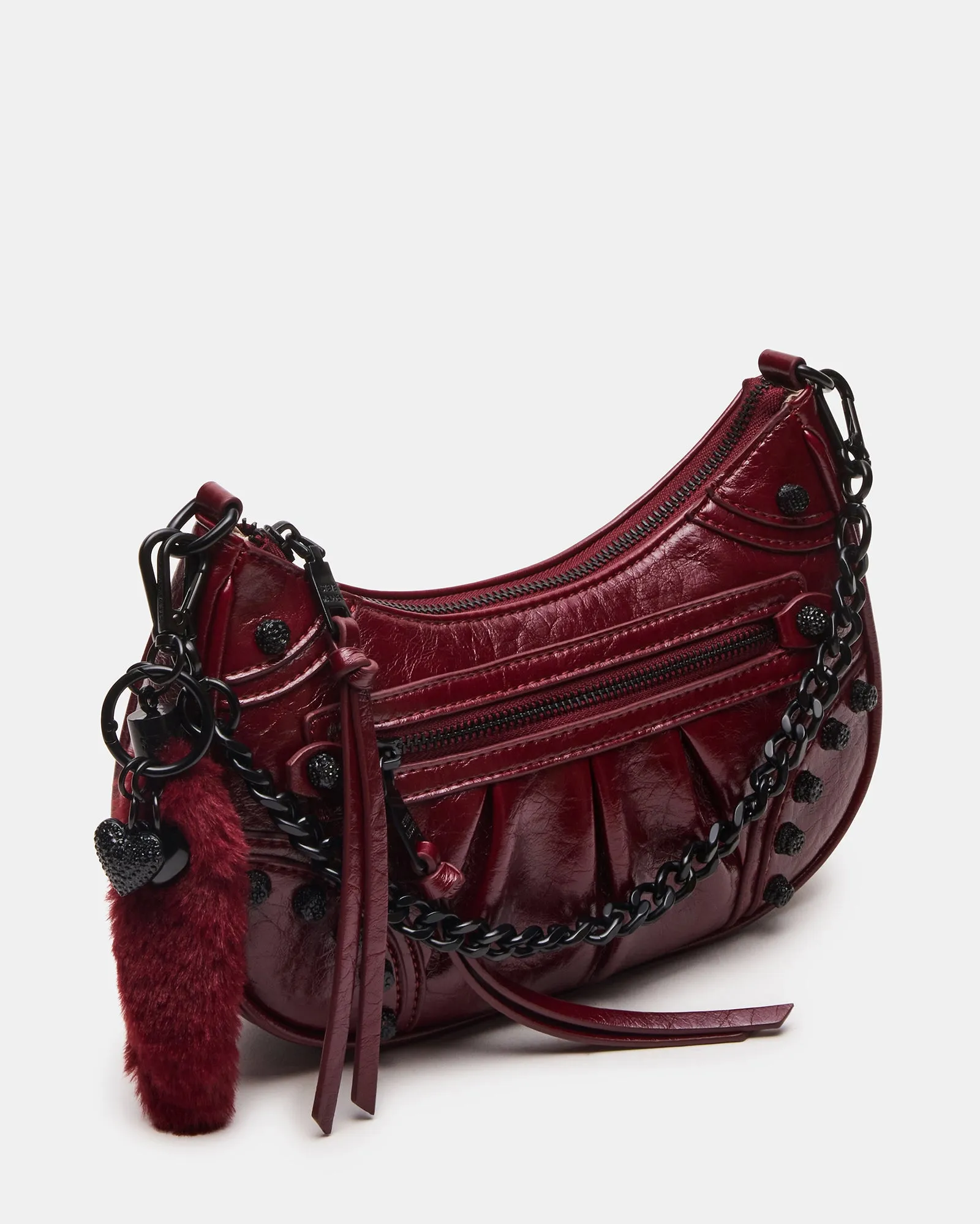 ERIKA BAG WINE sold by Steve Madden product image thumbnail 4